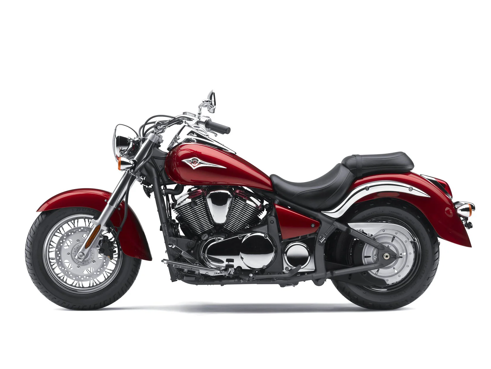 2010 Kawasaki Vulcan 900 Classic