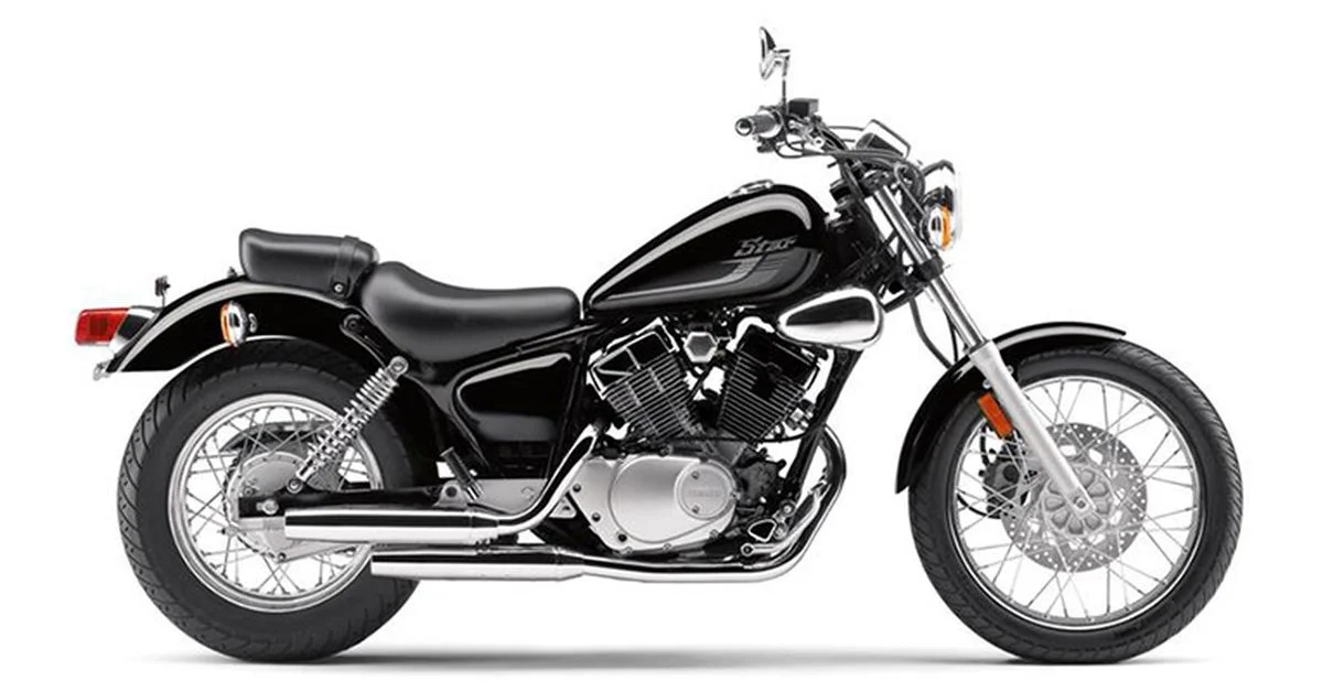 2018 Yamaha V Star 250