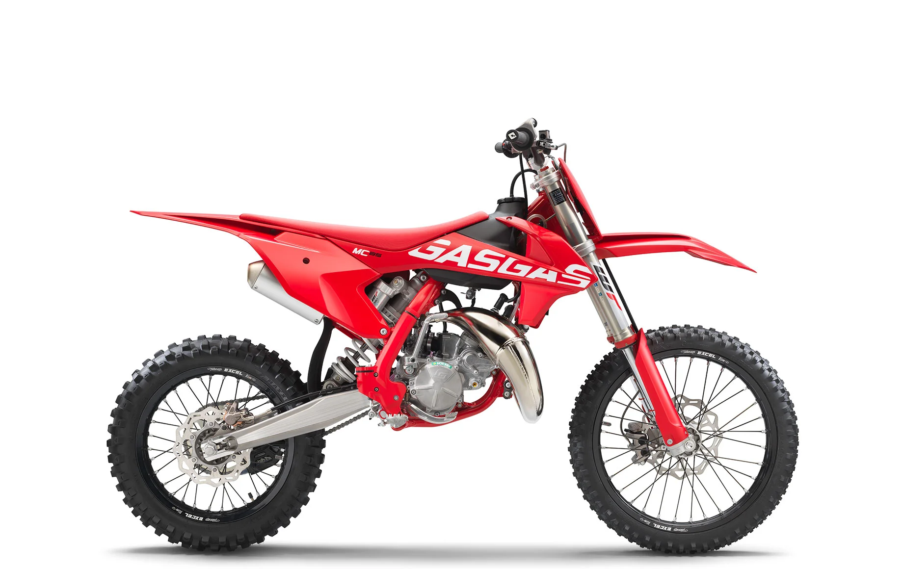 2022 GAS GAS MC 85