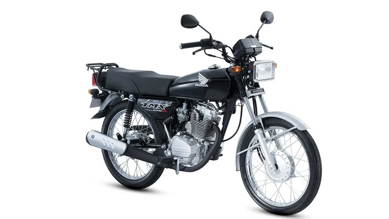 2022 Honda TMX 125 Alpha