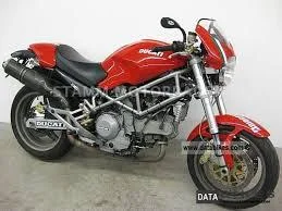 2004 Ducati Monster 1000 i.e.