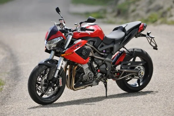 2011 Benelli TNT R160