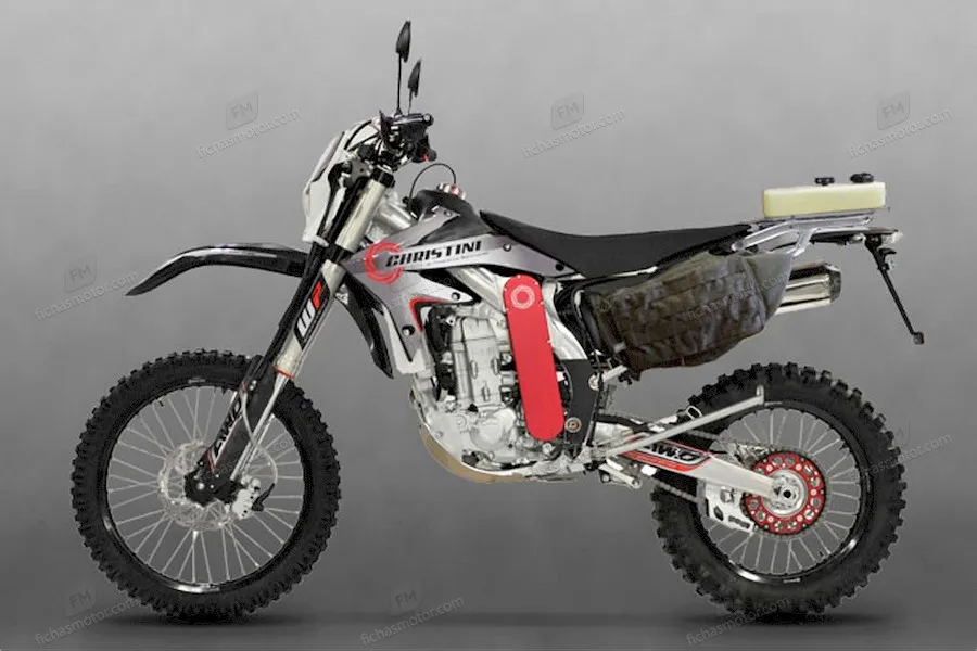 2020 Christini AWD 450 E