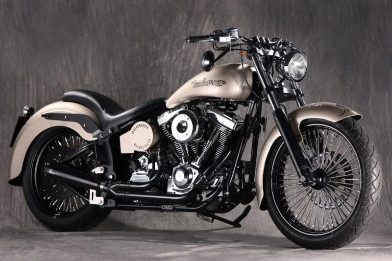 2014 Headbanger Foxy Lady