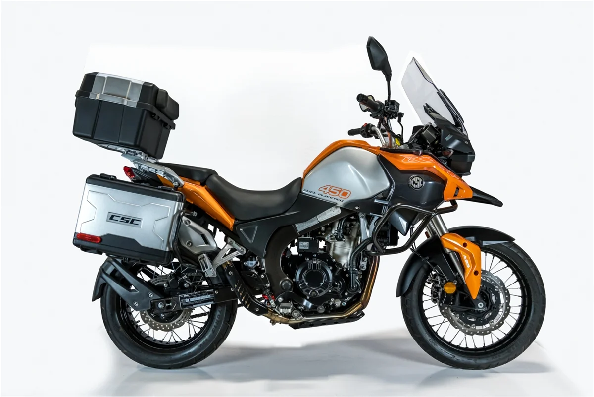 2020 California Scooter RX4