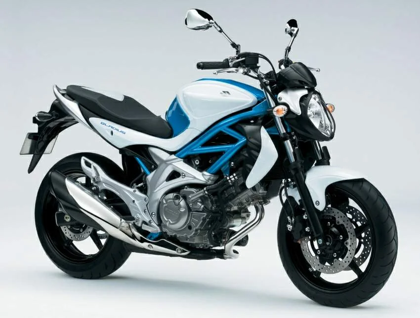 2016 Suzuki SFV650