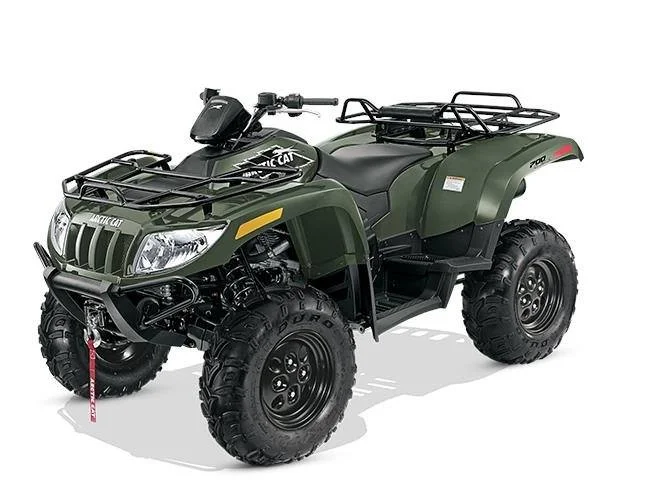 2015 Arctic Cat Diesel 700 Super Duty