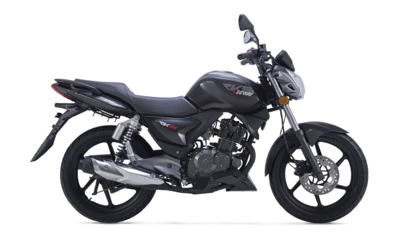 2015 Keeway RKS 125