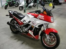 1990 Donghai SM 750 (with sidecar)