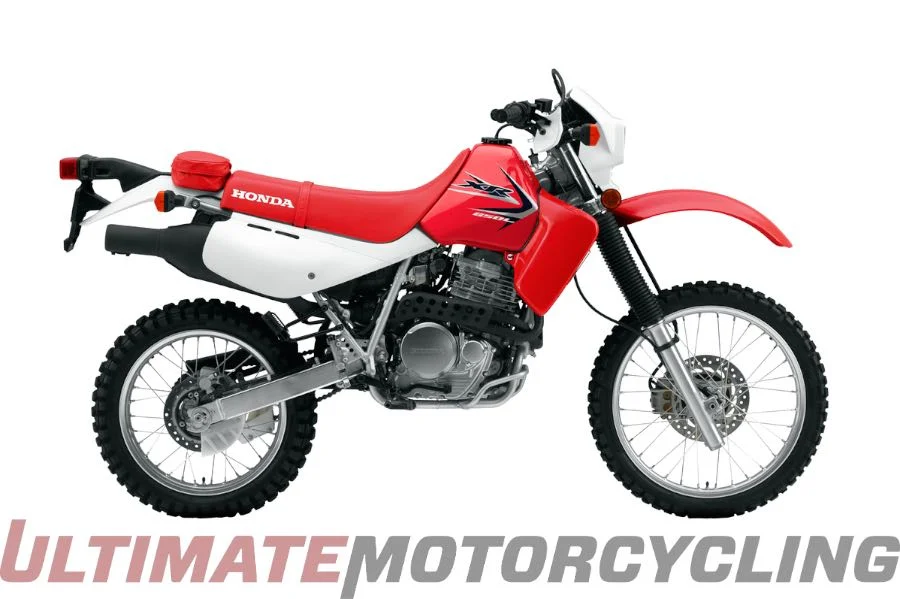 2016 Honda XR650L