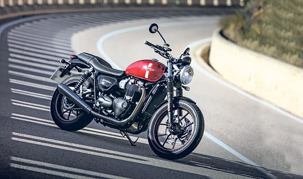 2016 Triumph Street Twin