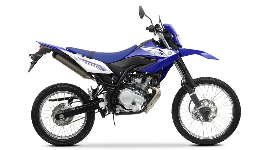 2011 Yamaha WR125R