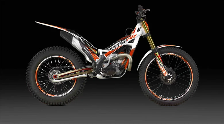 2023 TRS TRRS One RR 125
