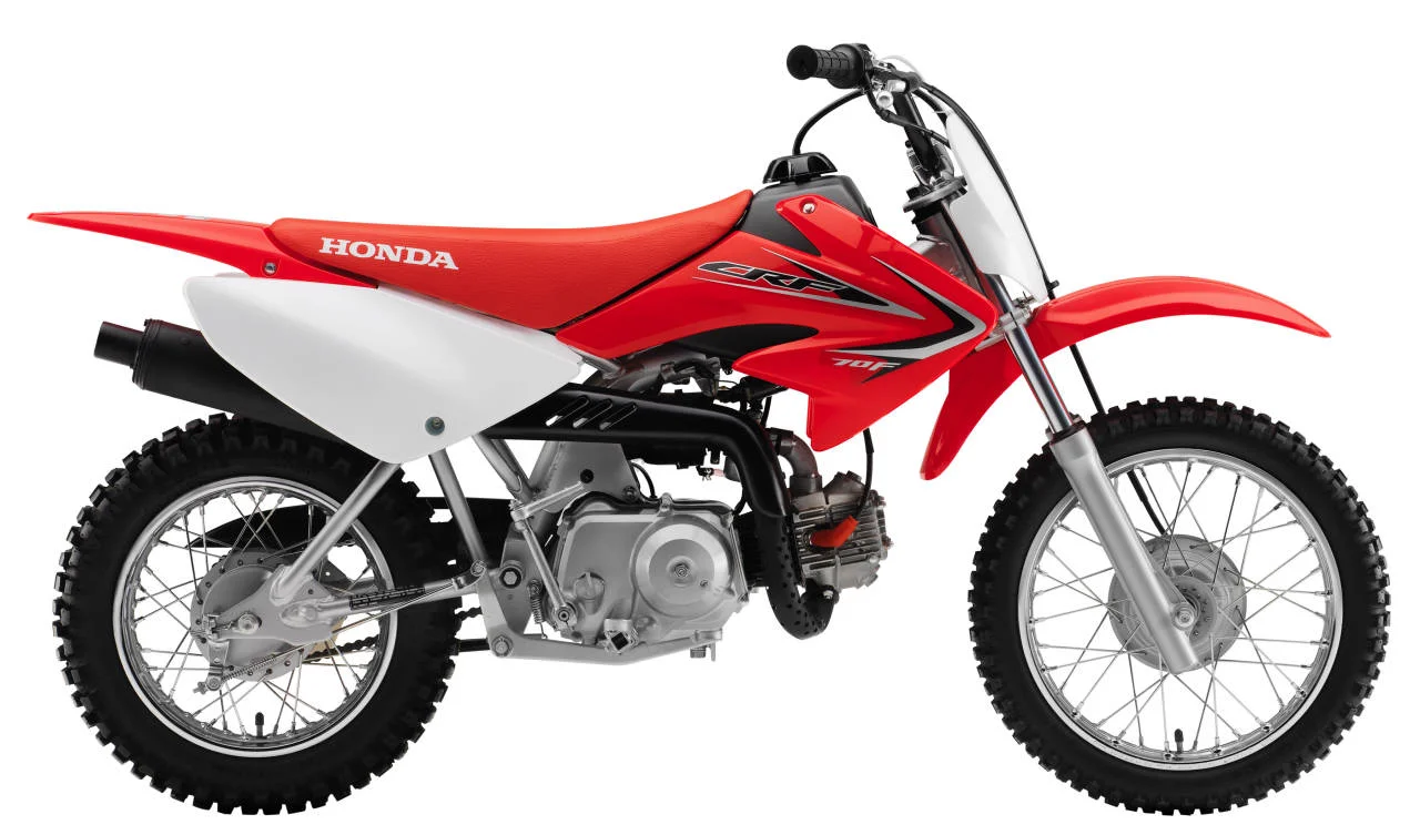 2012 Honda CRF70F