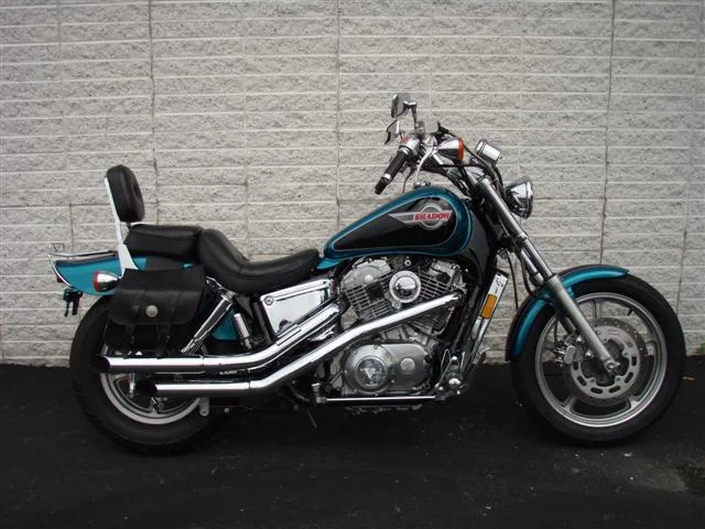 1996 Honda VF 750 C Shadow