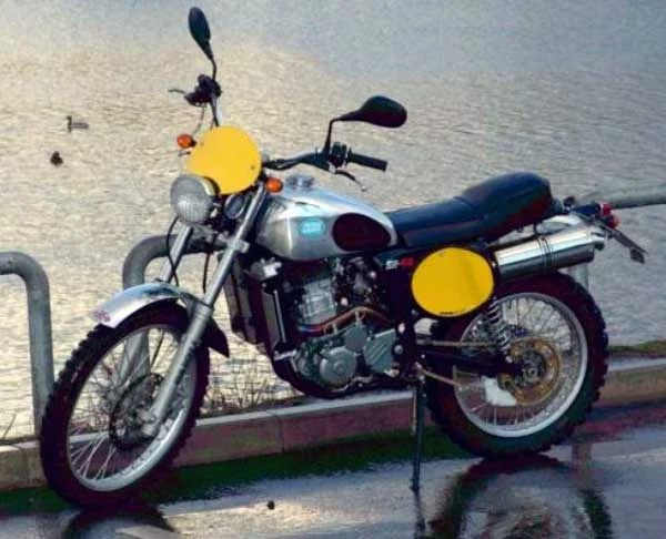 2007 CCM S-R 40 Limited Edition