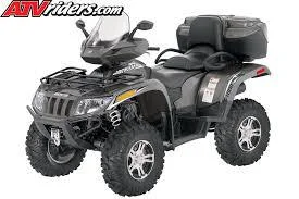 2012 Arctic Cat TRV 1000i Cruiser
