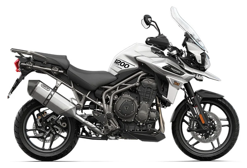 2019 Triumph Tiger 1200 XRT