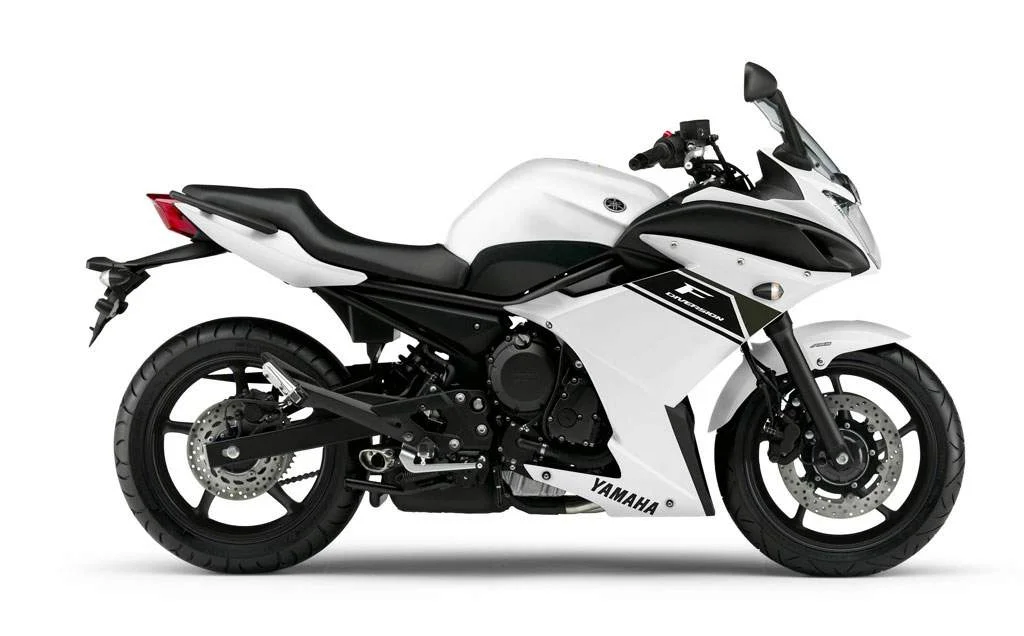 2016 Yamaha Diversion F 600