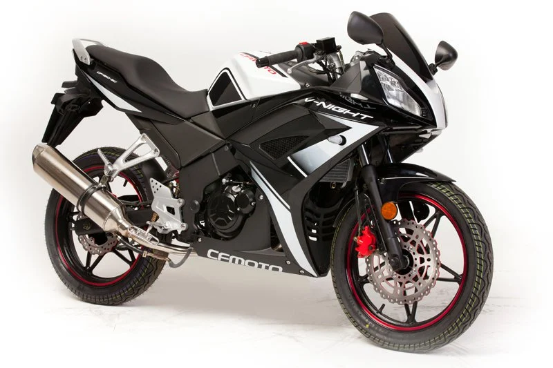 2012 CF Moto V-Night