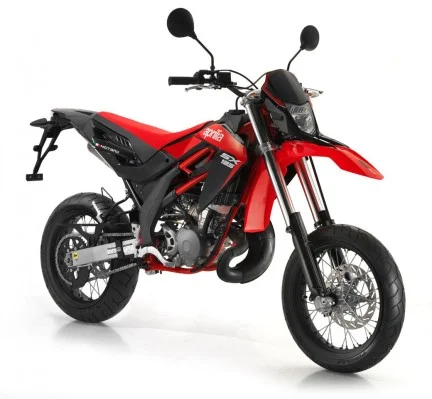 2009 Aprilia RX 125