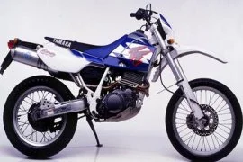 1994 Yamaha TT 600 E