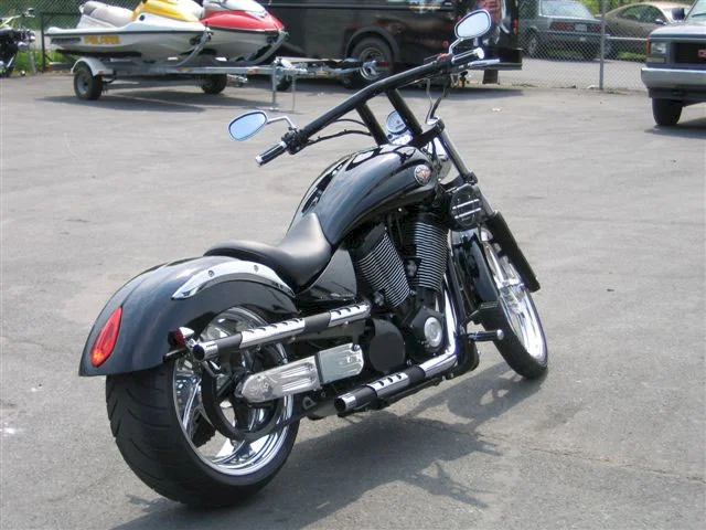2005 Victory Vegas 8-Ball