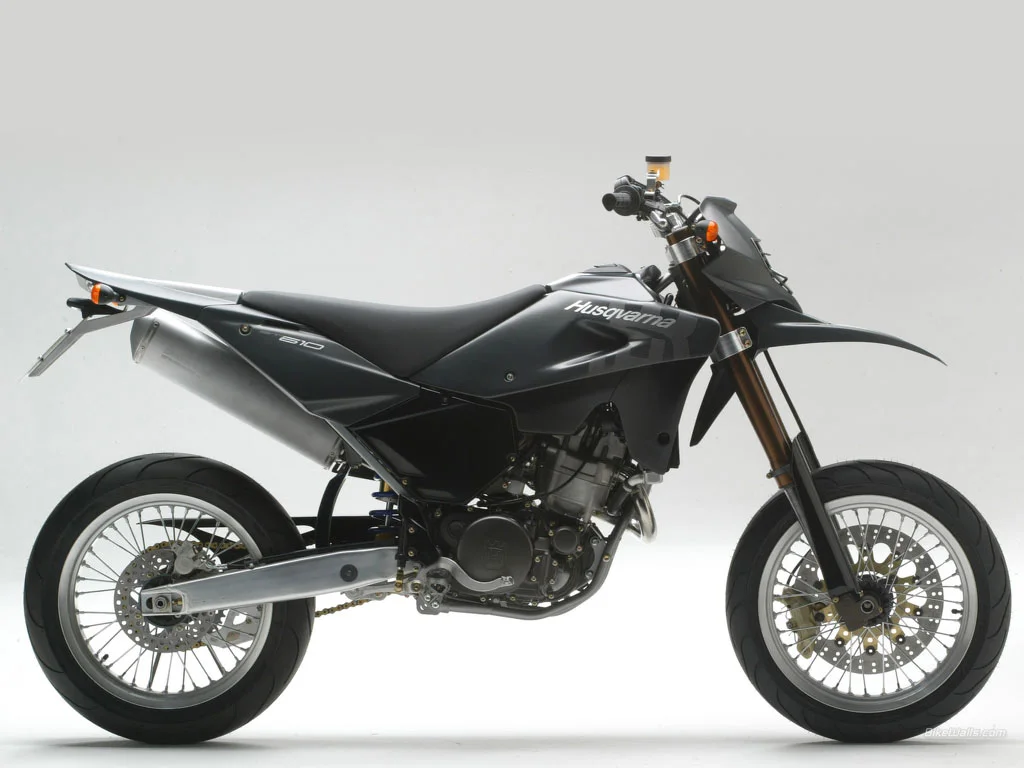 2005 Husqvarna SM 610