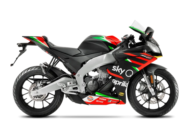 2020 Aprilia RS 125 GP Replica