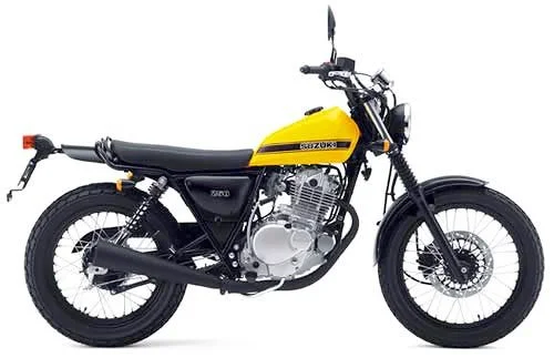 2012 Suzuki GrassTracker