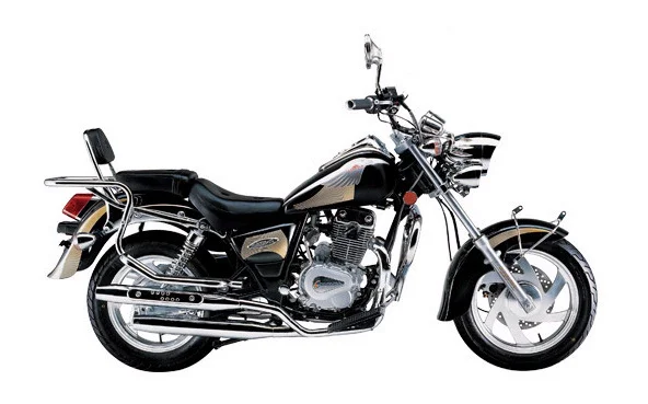 2023 Luojia LJ125-16