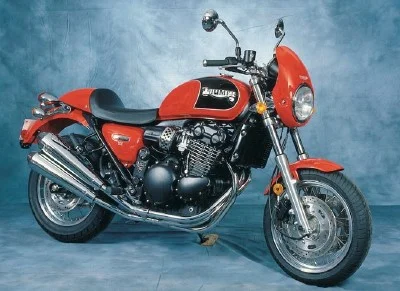 1998 Triumph Thunderbird