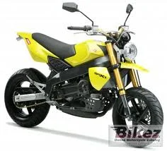 2006 Derbi GPX 1