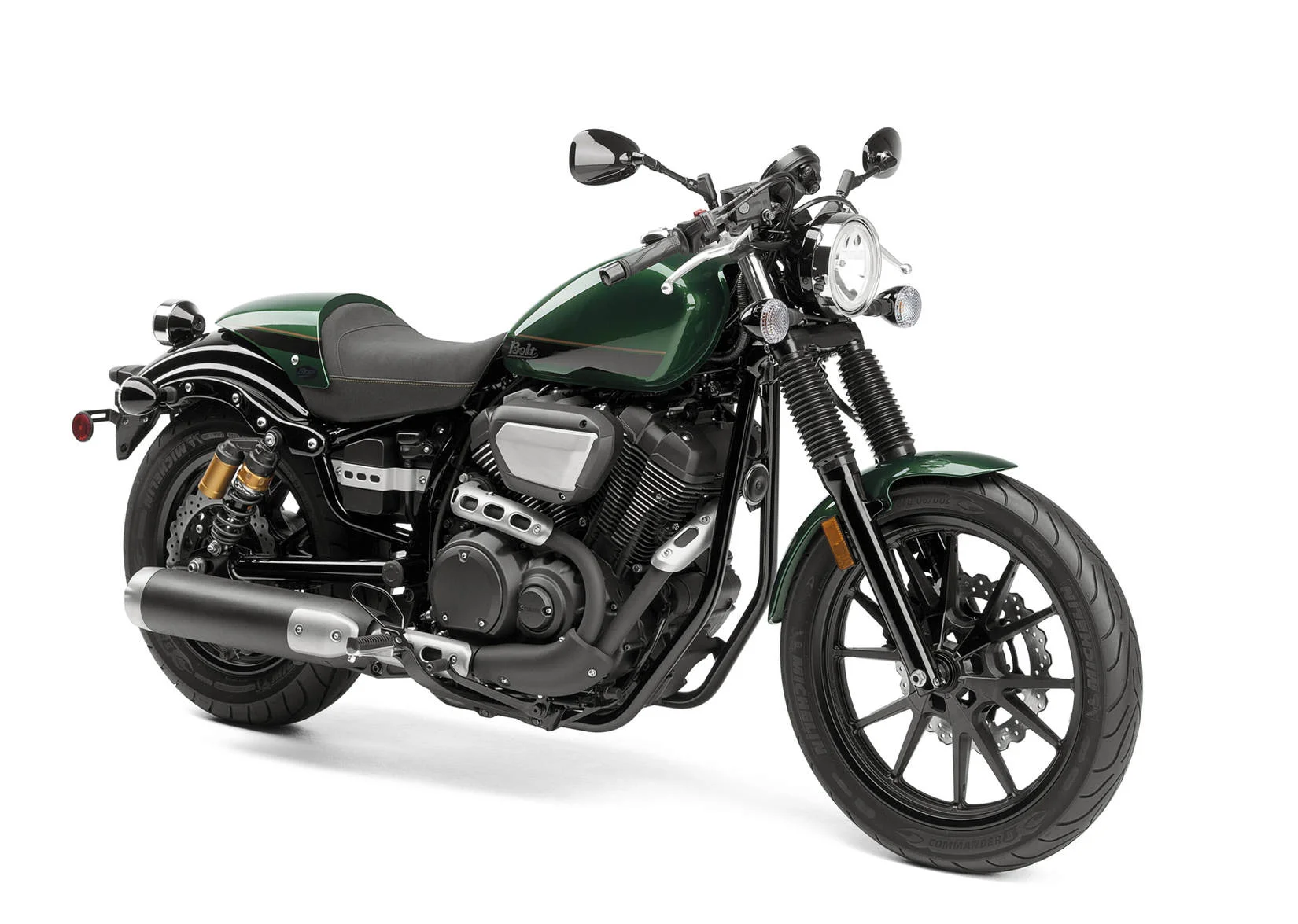 2015 Yamaha Star Bolt C-Spec