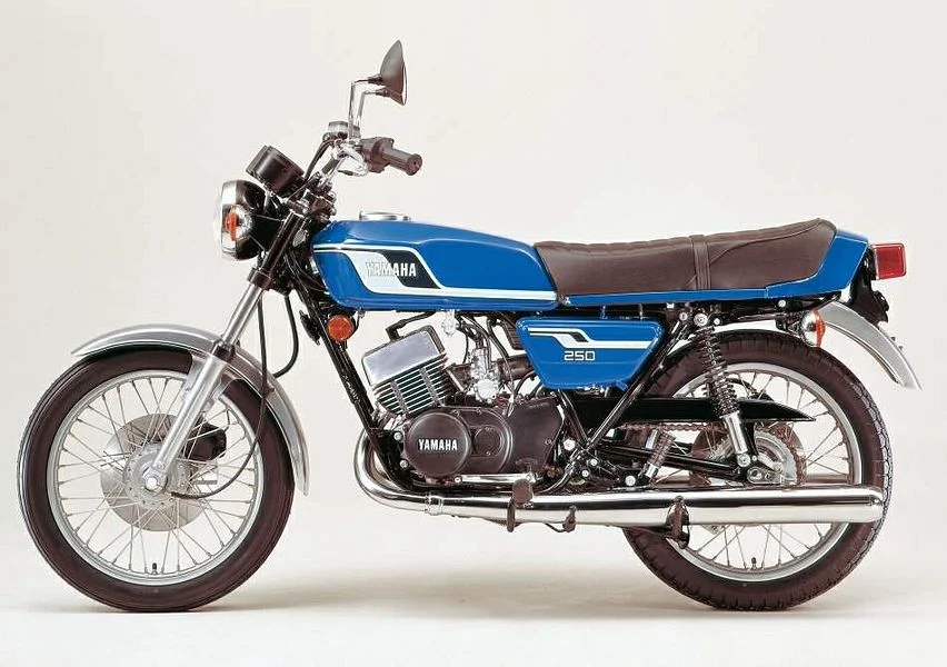 1977 Yamaha RD 250