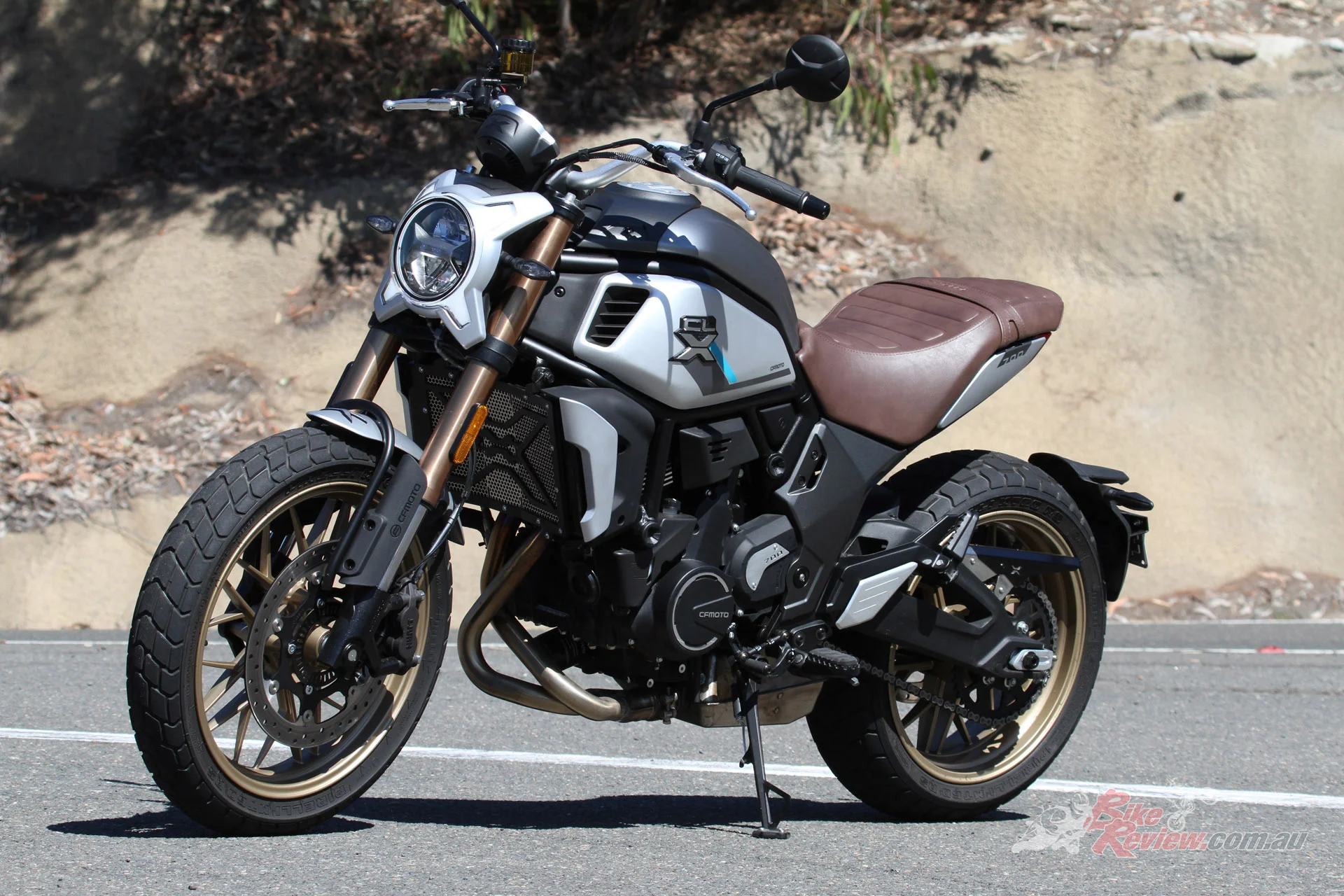 2021 CF Moto 700 CL-X Heritage