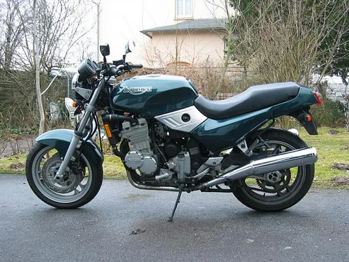 1992 Triumph Trident 750