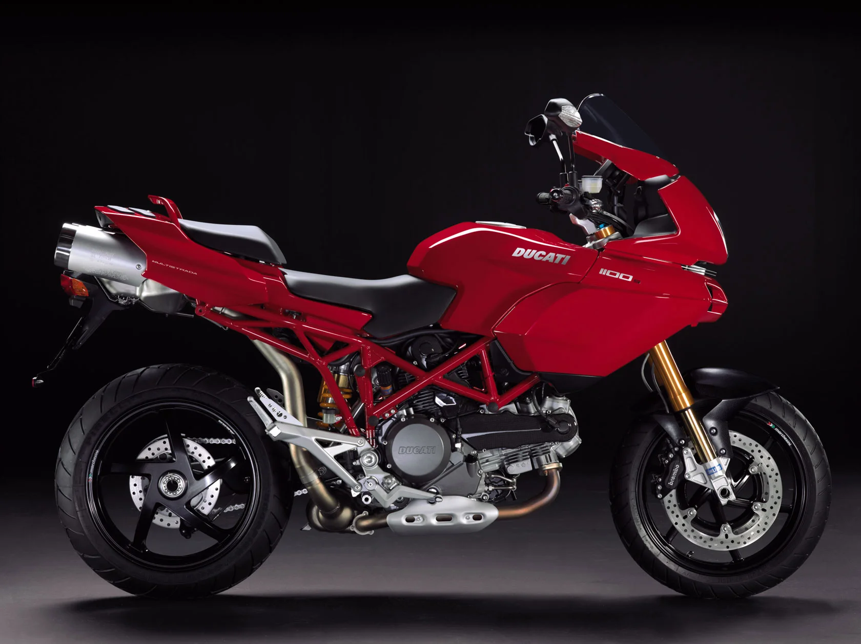 2009 Ducati Multistrada 1100