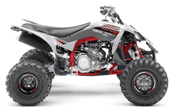 2018 Yamaha YFZ450R