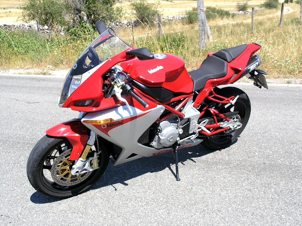 2007 Bimota DB5 S
