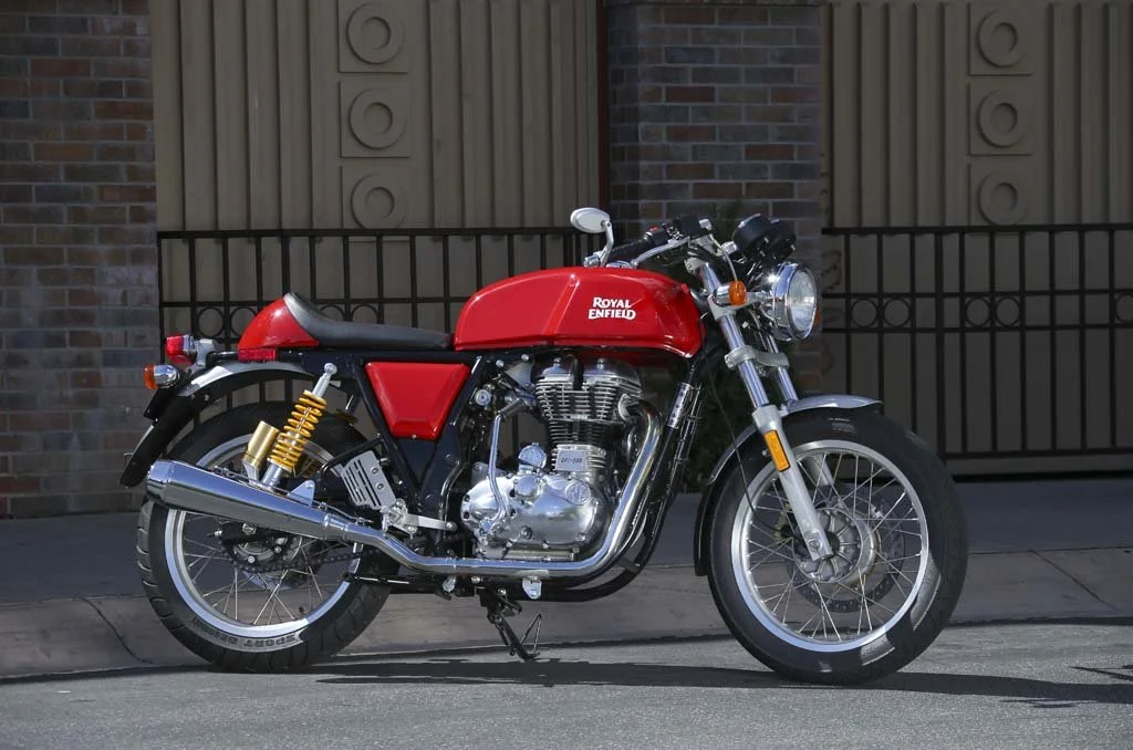 2014 Enfield Continental GT