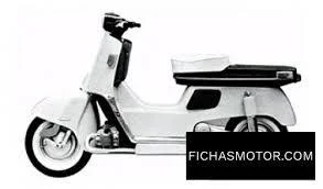1963 Honda Juno C130