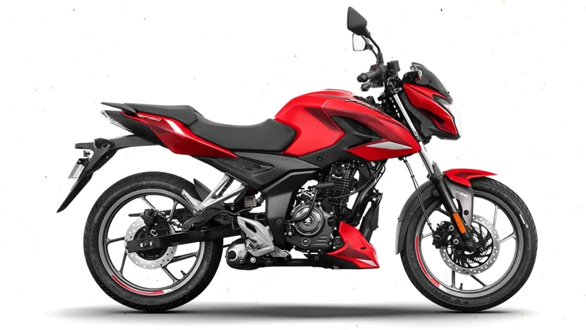 2023 Bajaj Pulsar P150