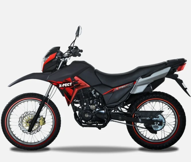 2020 Lifan X-Pect 200