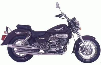 2003 Hyosung GV 250 Aquila