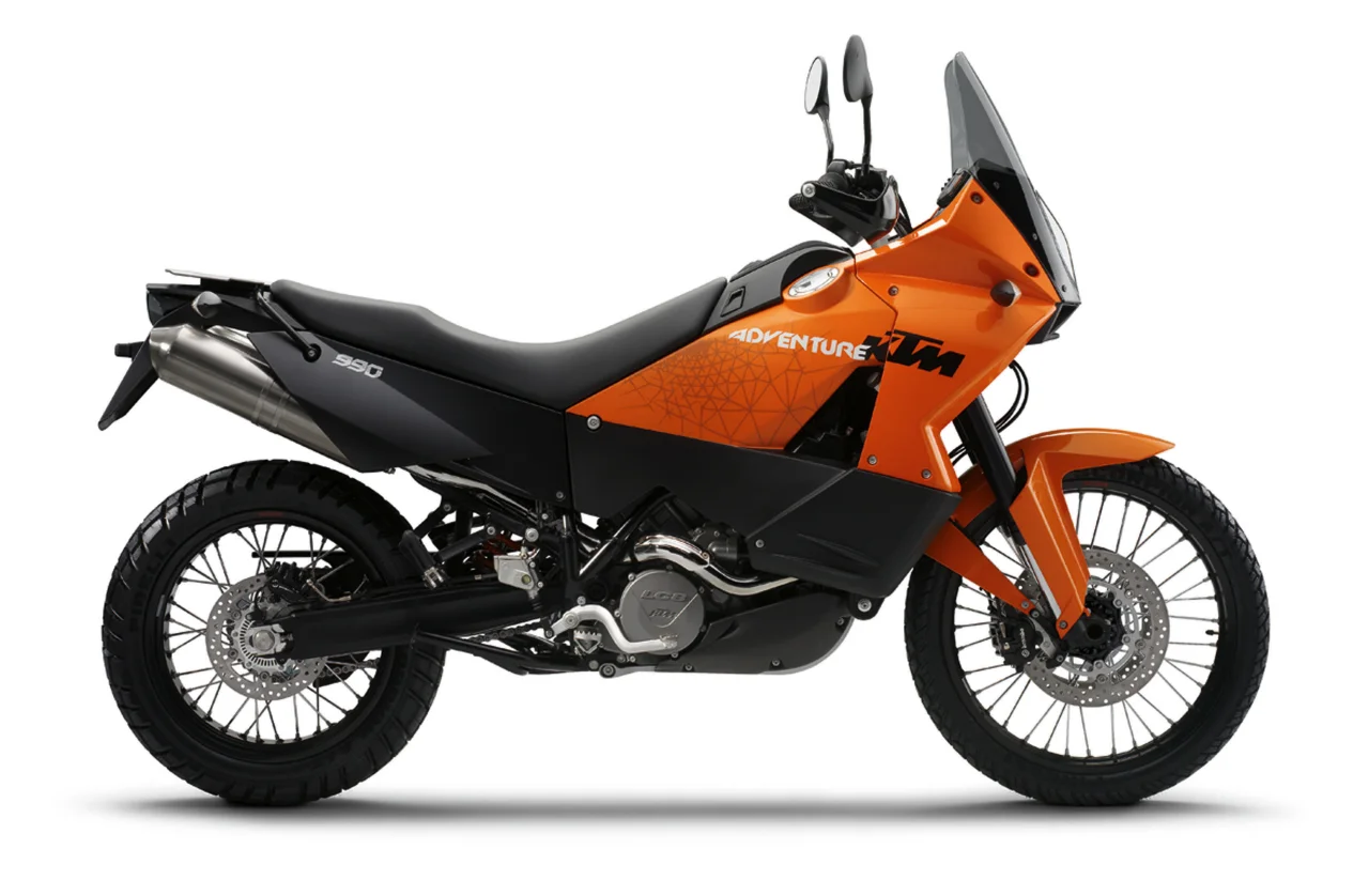 2010 KTM 990 Adventure
