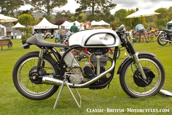 1962 Norton Manx