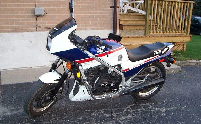 1985 Honda VF 750 F