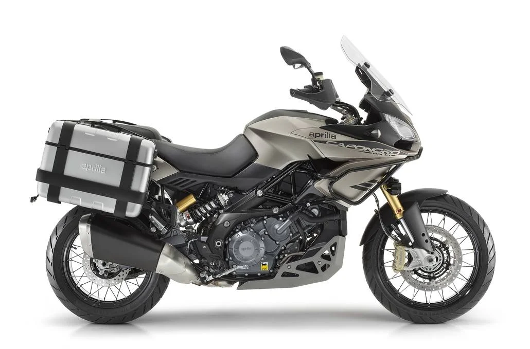 2017 Aprilia Caponord 1200