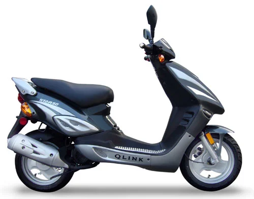 2007 Qlink Star 50